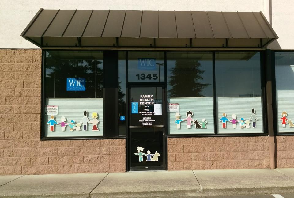 Woodland WIC/First Steps Cowlitz Family Health Center